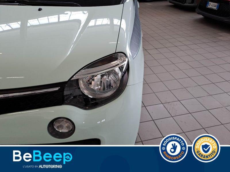 Renault Twingo 1.0 SCE LA PARISIENNE S&S 69CV