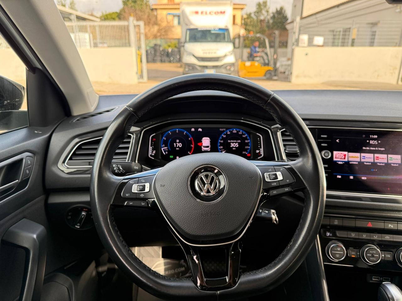 VOLKSWAGEN T ROC FULL - PROMO