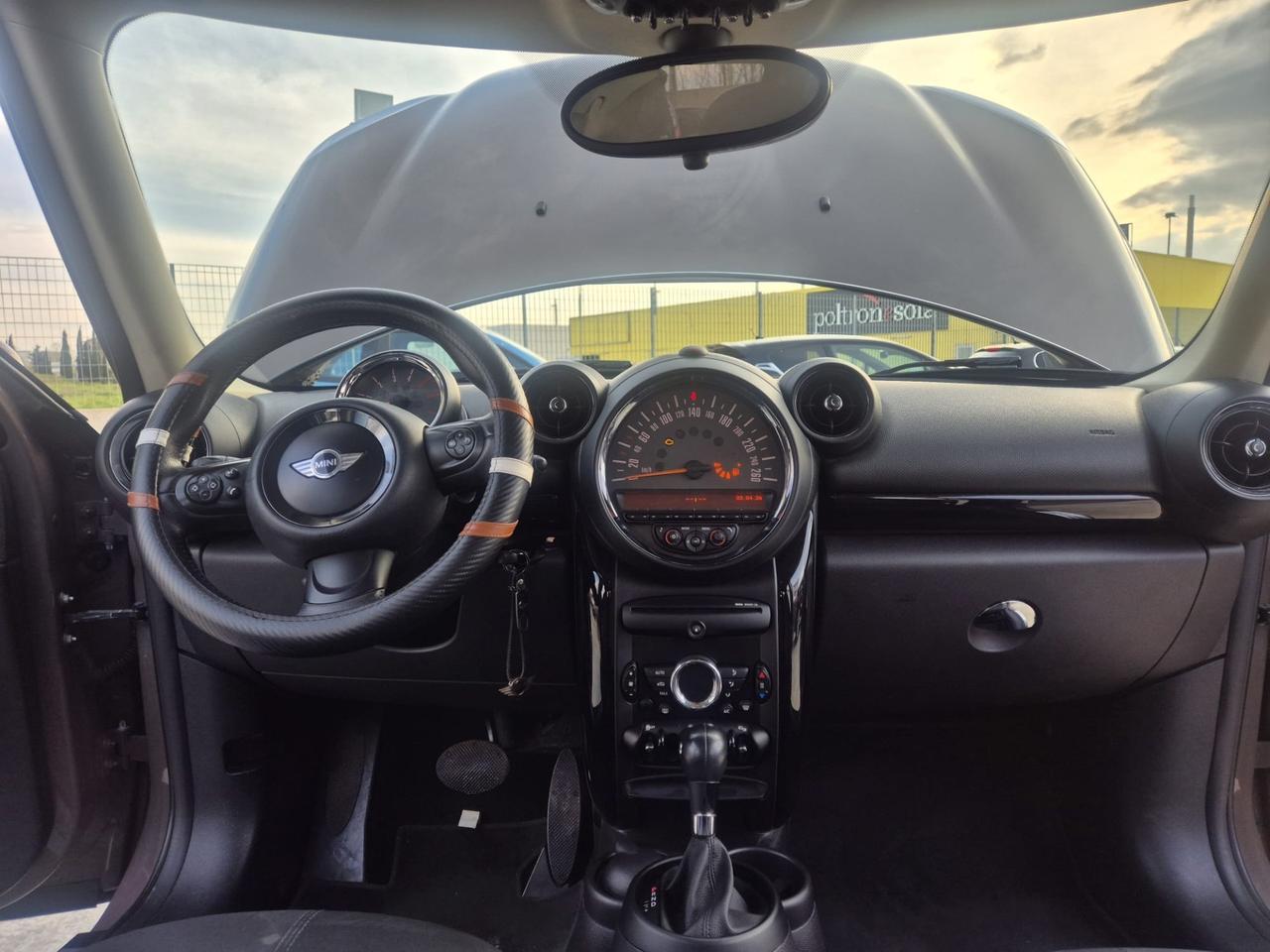 Mini Cooper D Countryman 2.0 Business Automatica