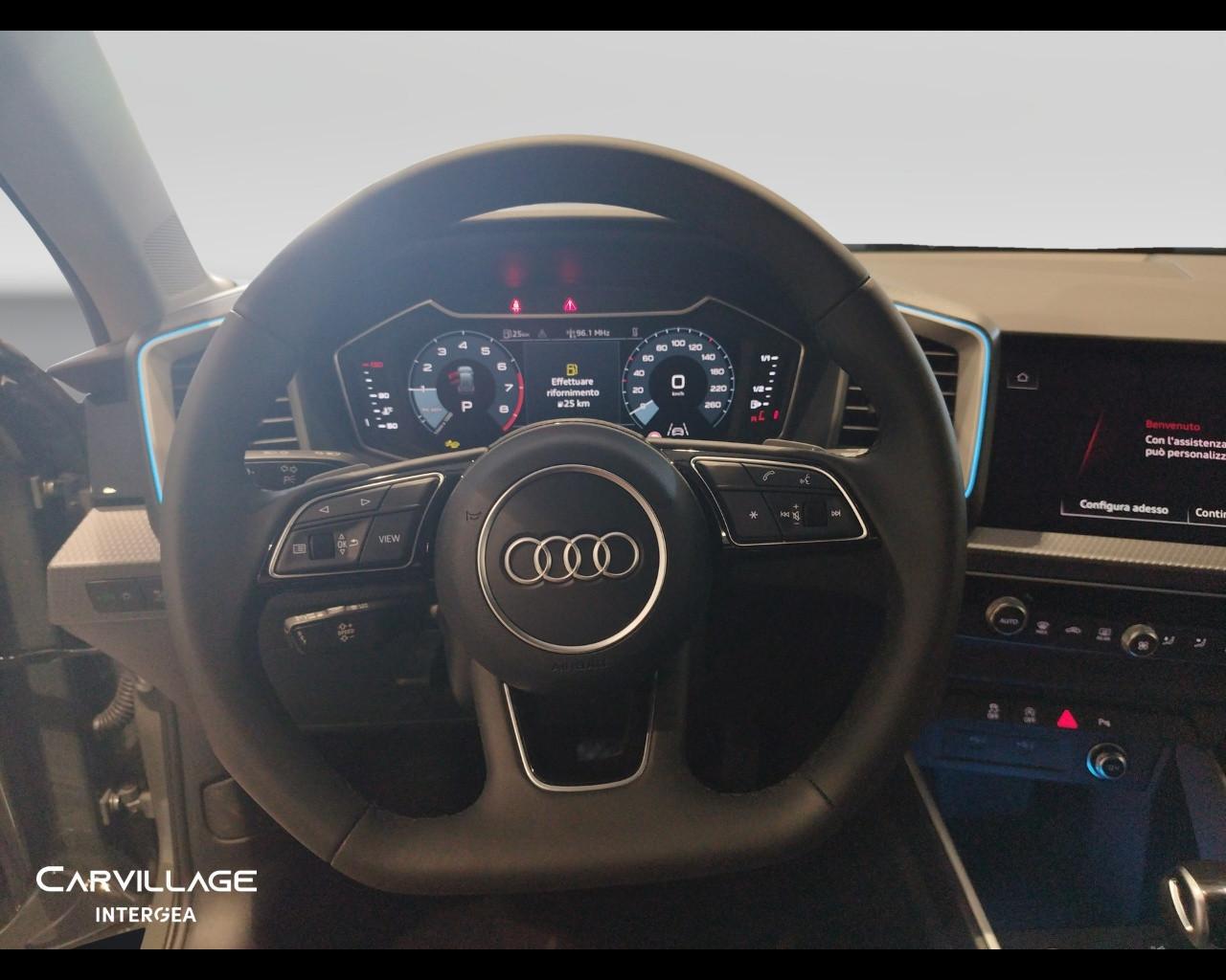 AUDI A1 Sportback 30 1.0 tfsi S Line Edition 116cv s-tronic