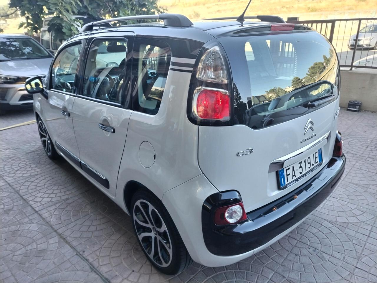 Citroen C3 Picasso C3 Picasso BlueHDi 100 Exclusive
