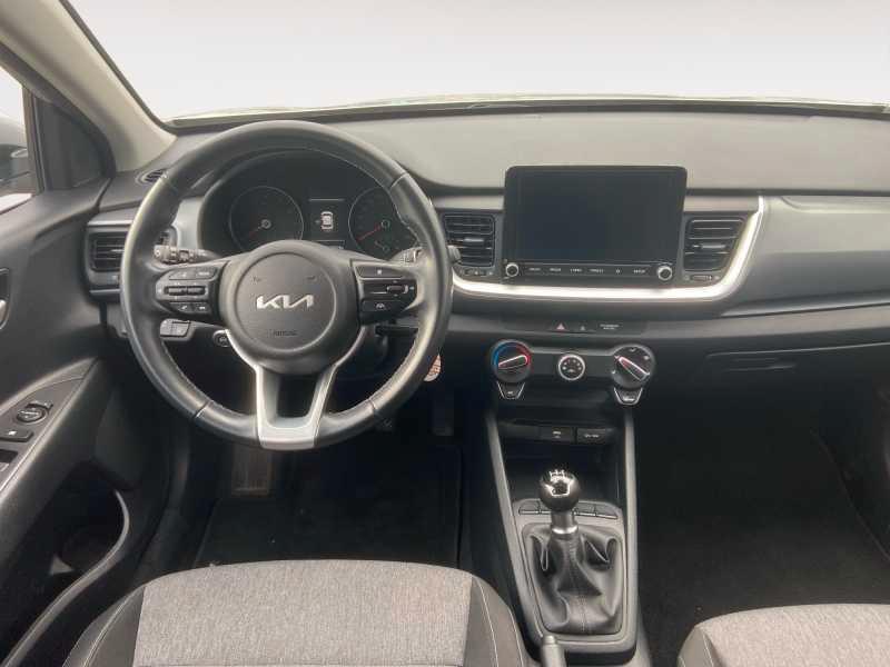 KIA Stonic 1.2 dpi Urban Techno&Design Pack GpL 82cv