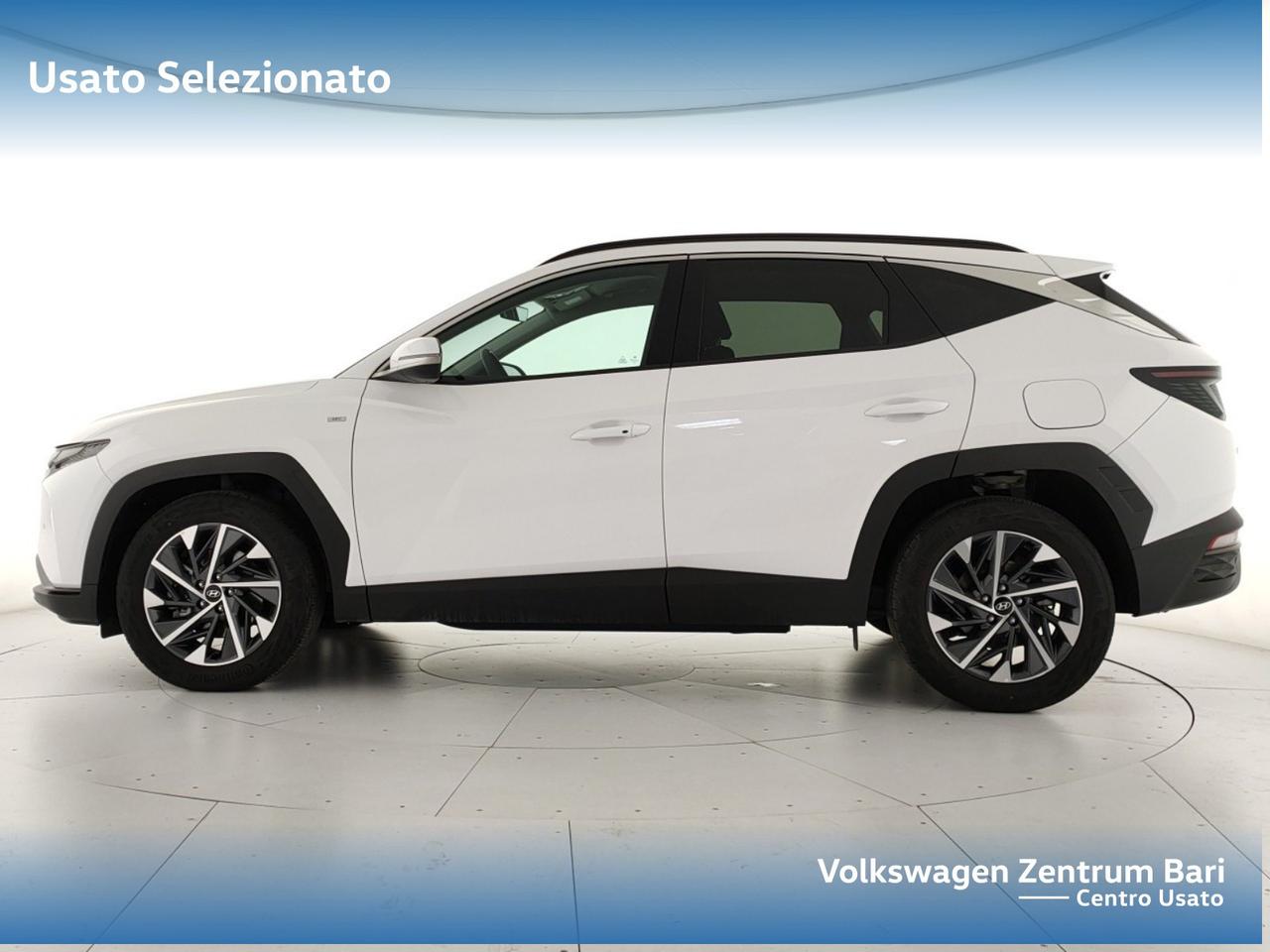 Hyundai Tucson 1.6 crdi 48v xline 2wd dct