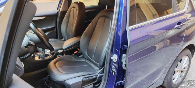 BMW 216 d Active Tourer Advantage PELLE-LED-NAVI !!!!