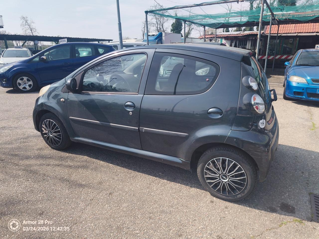 Citroen C1 1.0 5 porte C1TY