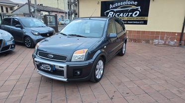 Ford Fusion 1.6 TDCi 5p. Titanium