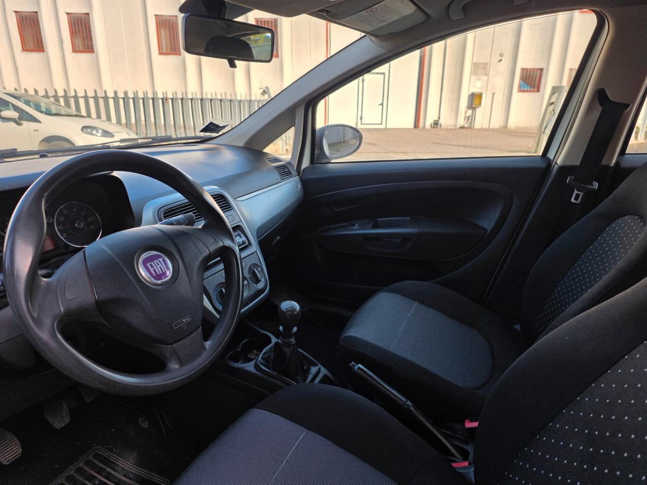 Fiat Grande Punto 1.4 Natural Power