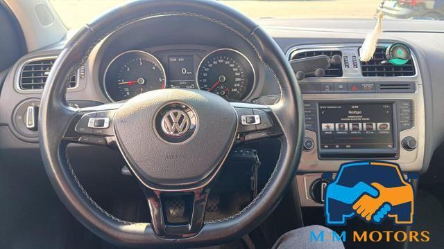VOLKSWAGEN Polo 1.4 TDI 90 CV 5p. "lounge edition"