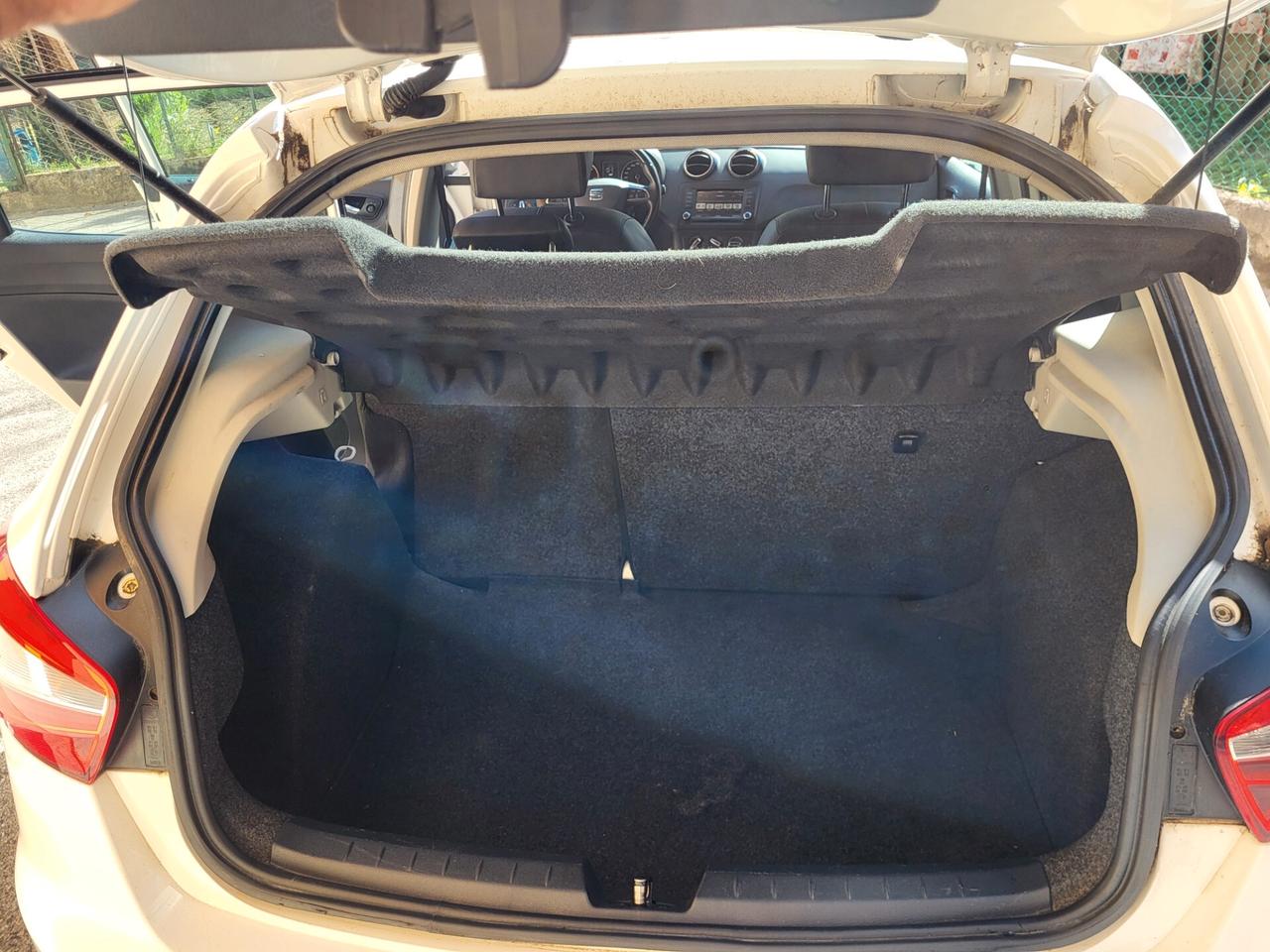 SEAT IBIZA 1,4 TDI-CINTA DISTR. NUOVA-FOTO 4 REVISIONI