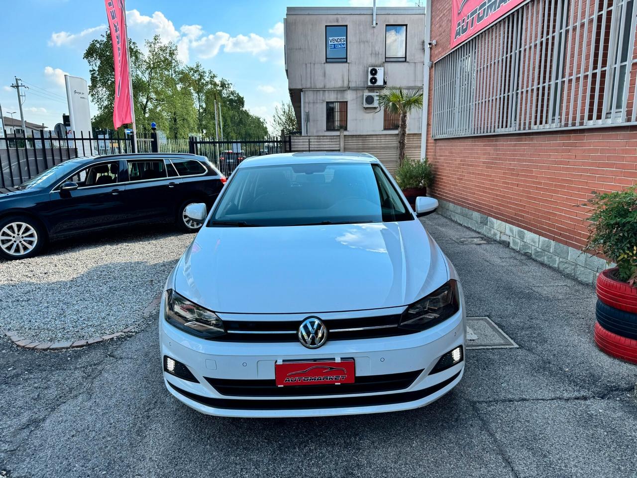 Volkswagen Polo 1.6 TDI 95 CV DSG 5p Comfortline NEOPATENTATI