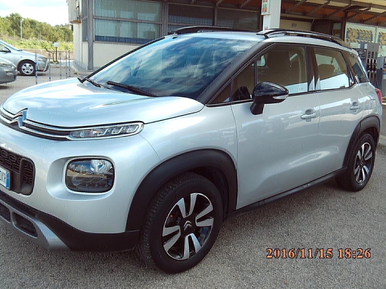 Citroen C3 Aircross C3 Aircross BlueHDi 100 Shine