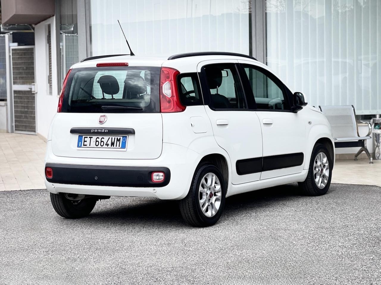 Fiat Panda 1.2 Benzina 69CV E6 Neo - 2014