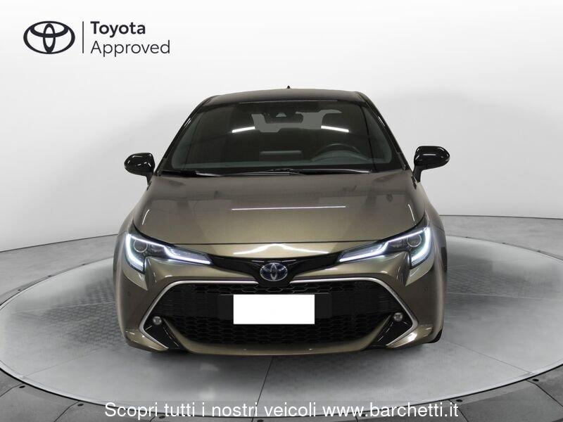 Toyota Corolla 2.0 Hybrid Lounge