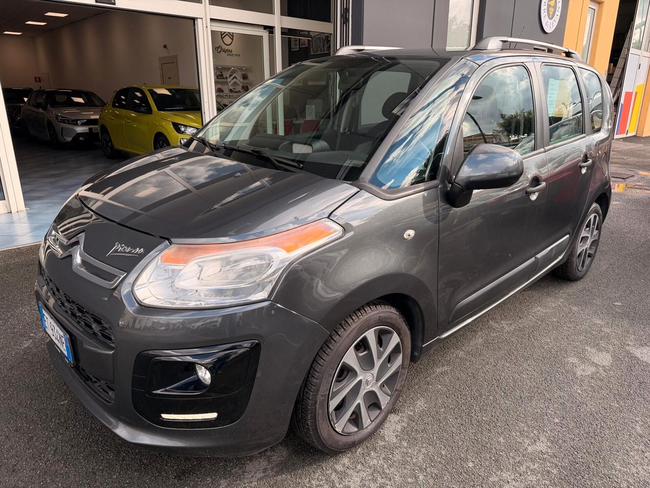 Citroen C3 Picasso 1.6 HDi 90 Seduction