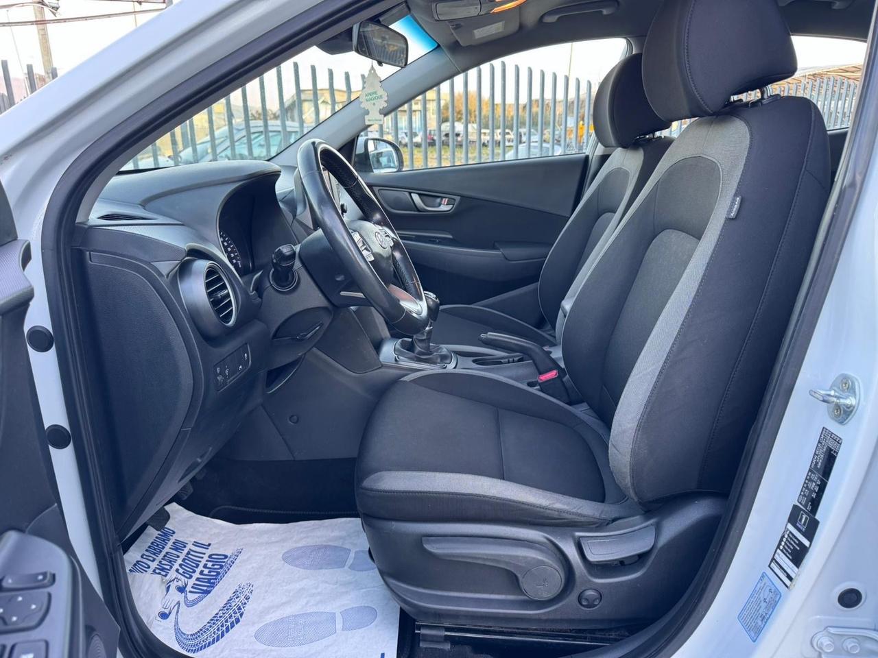 Hyundai Kona 1.6 CRDI 115 CV Style