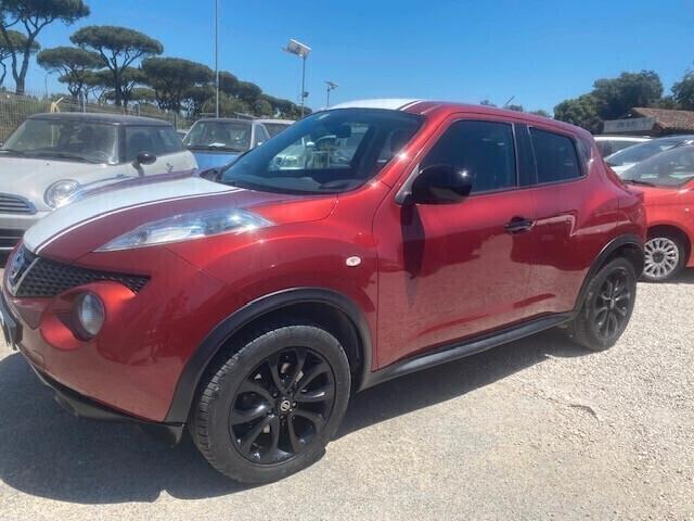 Nissan Juke 1.6 DIG-T 190 Tekna