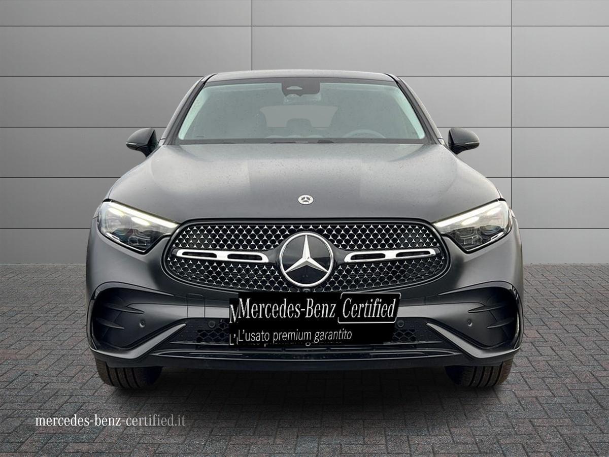 Mercedes-Benz GLC 220 d 4MATIC Coupe