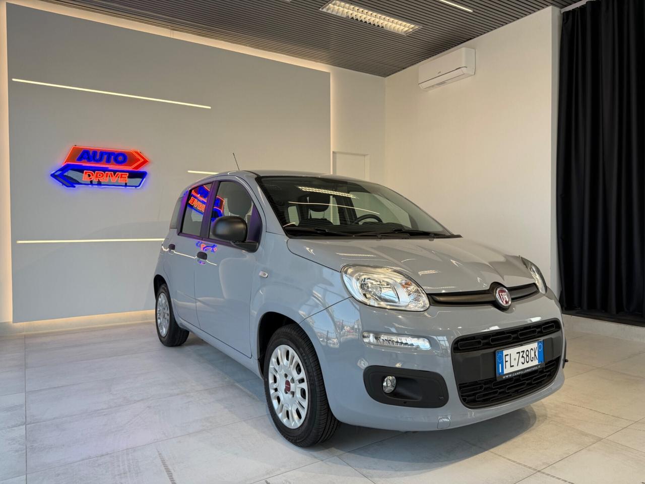 Fiat Panda 1.2 Lounge “ 28 Mila KM CERTIFICATI “
