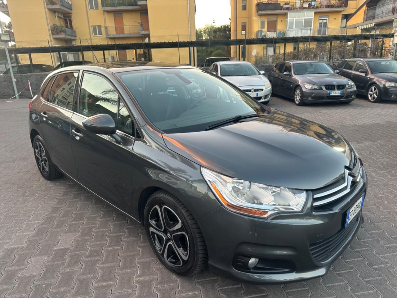 Citroen C4 1.6 HDi 90 Business