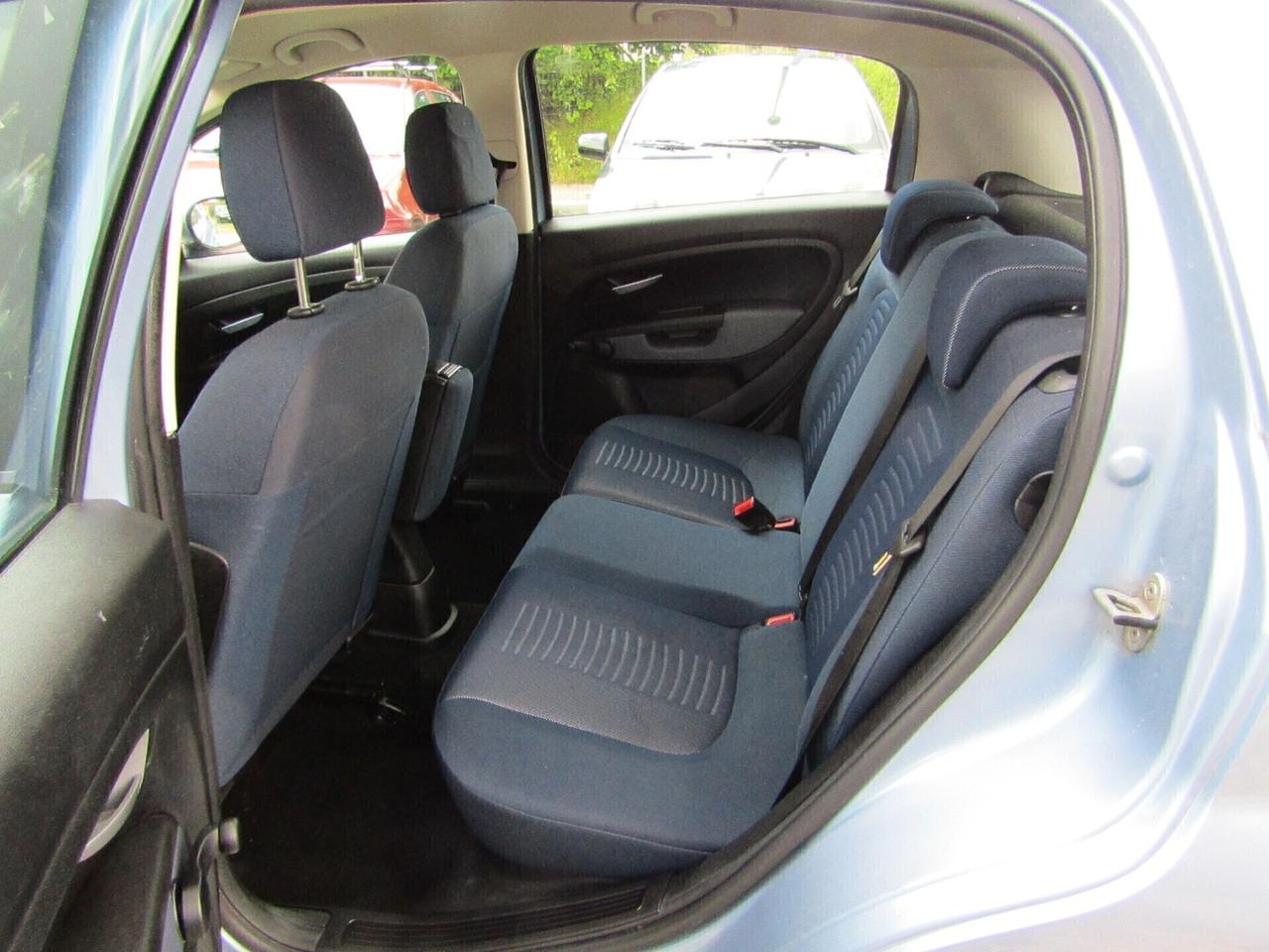 Fiat Grande Punto Grande Punto 1.4 Starjet 16V 5 pochissimi km