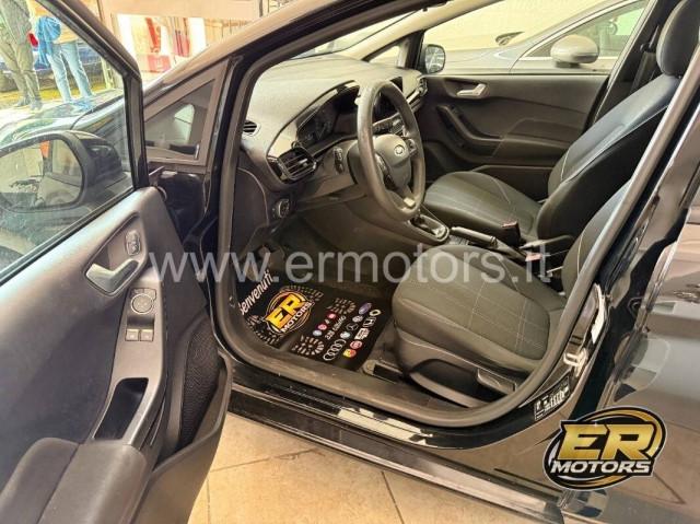 Ford Fiesta 1.5 tdci Plus 85cv Unipro
