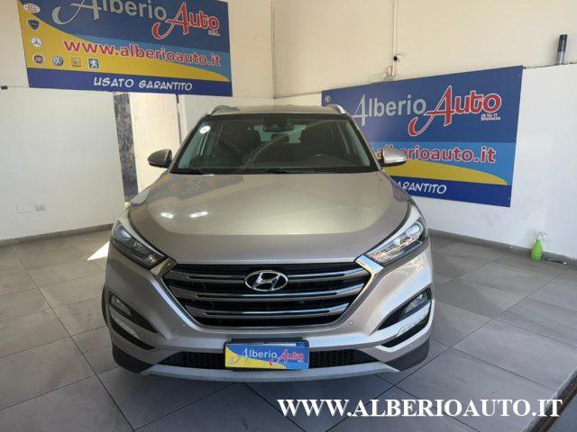 HYUNDAI Tucson 1.7 CRDi XPossible