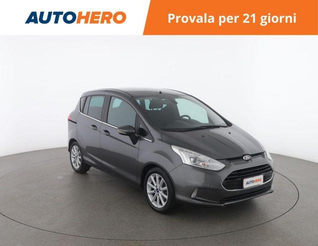 FORD B-Max 1.5 TDCi 75 CV Titanium