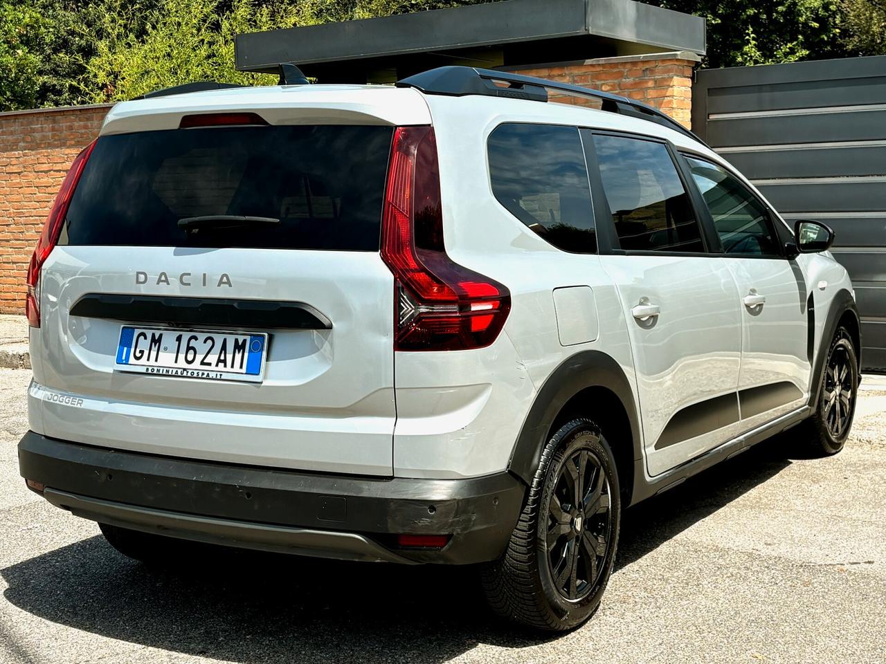 DACIA JOGGER 1.0 benz/GPL-FULL-Garanzia-2023
