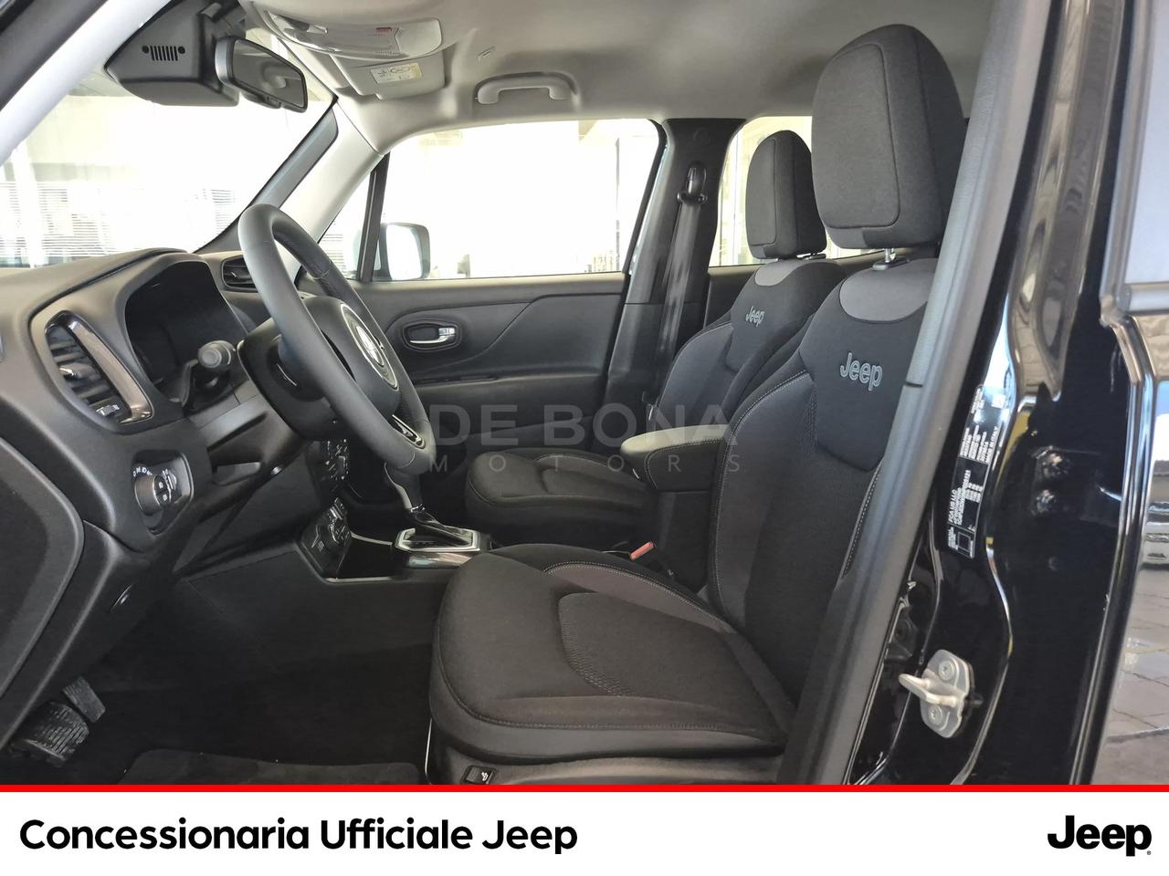 Jeep Renegade 1.3 t4 phev limited 4xe at6