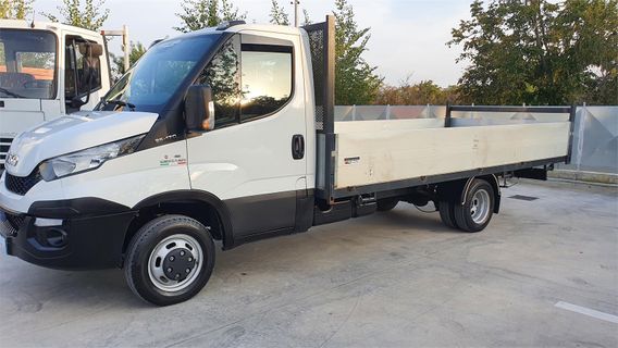IVECO DAILY 35C17 PASSO 4100 CASSONE F. -3.0 MJT -TAGLIANDATO