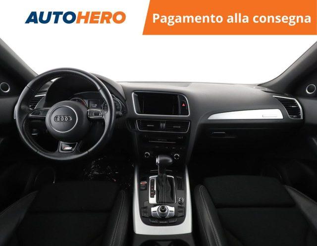 AUDI Q5 2.0 TDI 190 CV clean diesel quattro S tronic