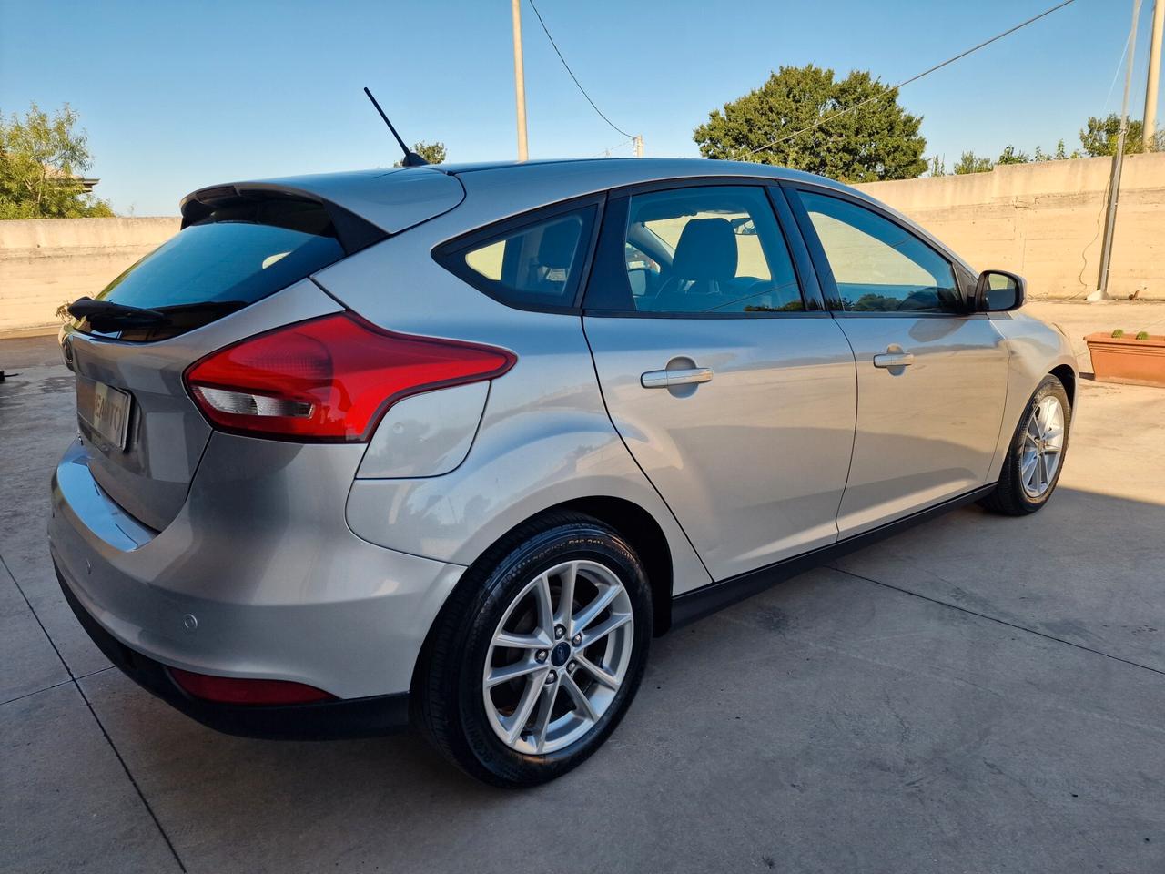 Ford Focus 1.5 TDCi 95 CV Start&Stop