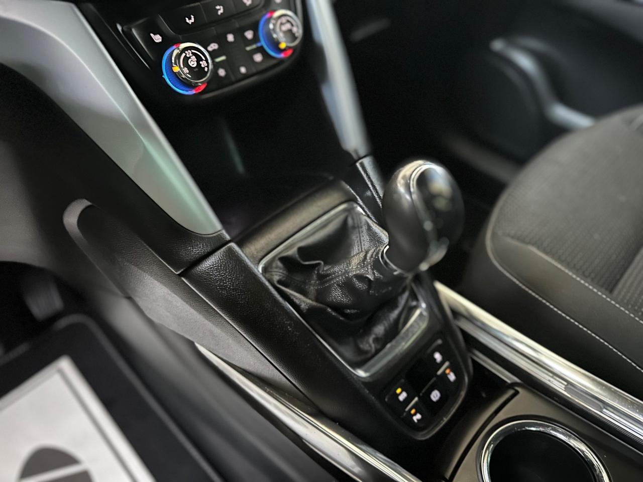 Splendida Opel Zafira 1.6 CDTi 134CV/7posti/2019