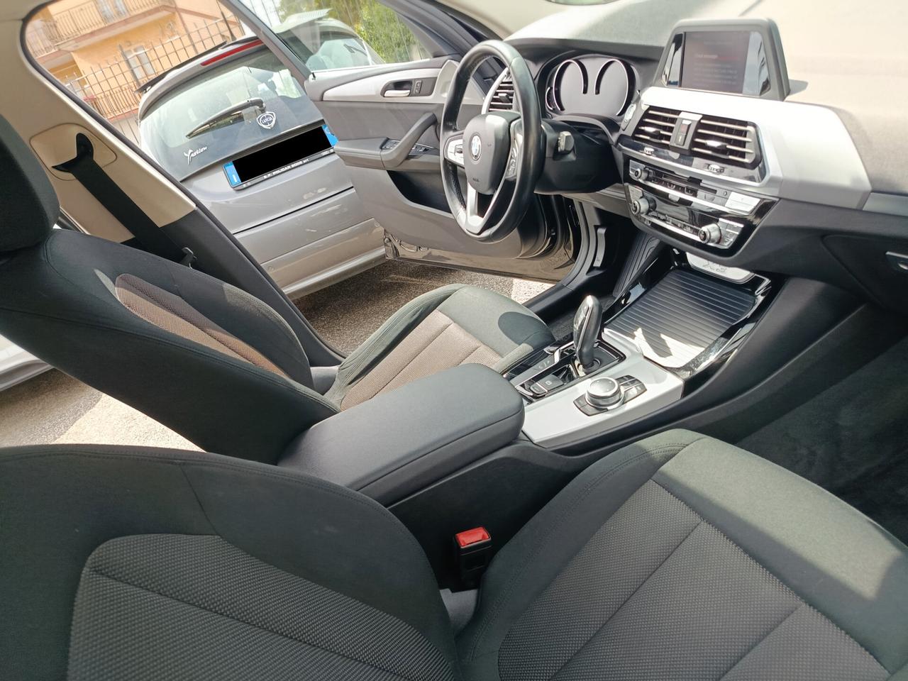 Bmw X3 xDrive20d Msport