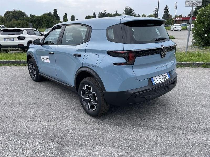 Citroën C3 Aircross C3 Aircross PureTech Turbo 100 You