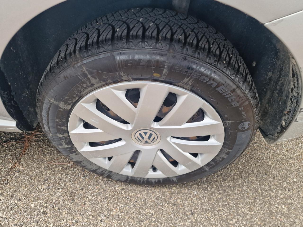 Volkswagen Polo 1.4 TDI 5p. Comfortline BlueMotion Technology