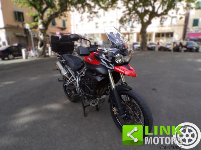 TRIUMPH Tiger 800 XC