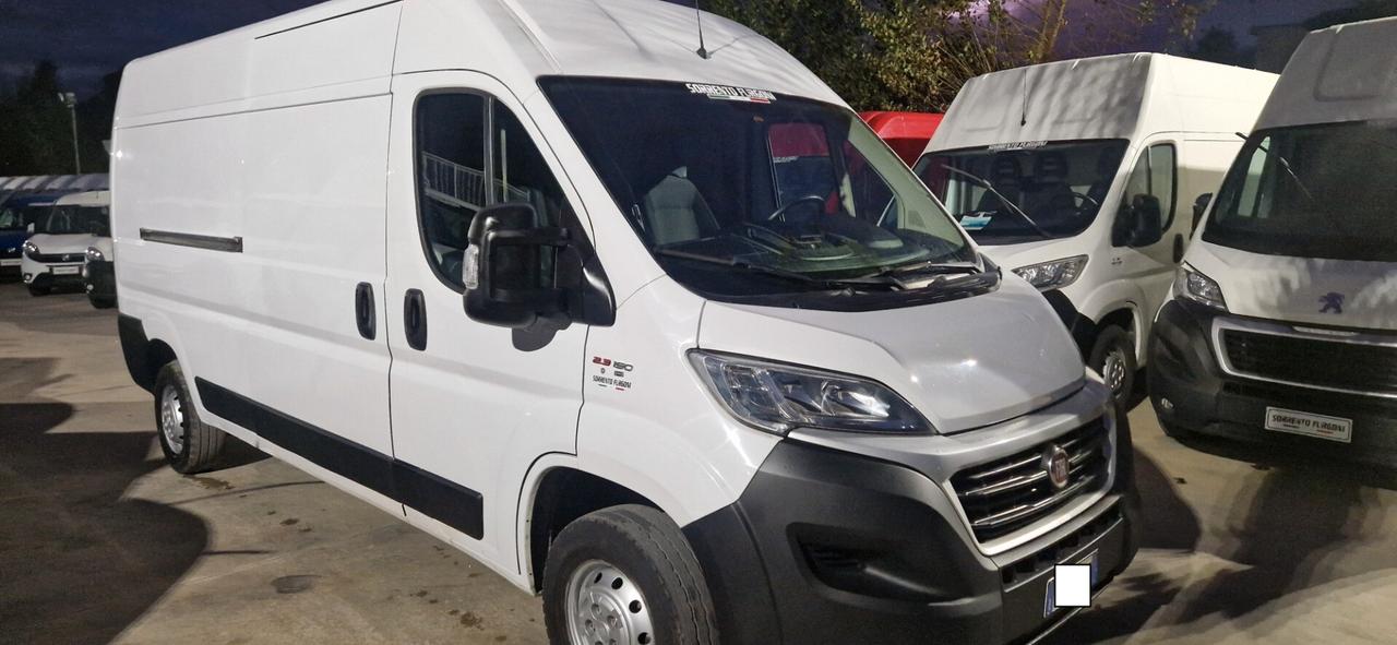 FIAT DUCATO MAXI L3 H2 - 2.3 MJT 150 CV - 2019 EURO 6
