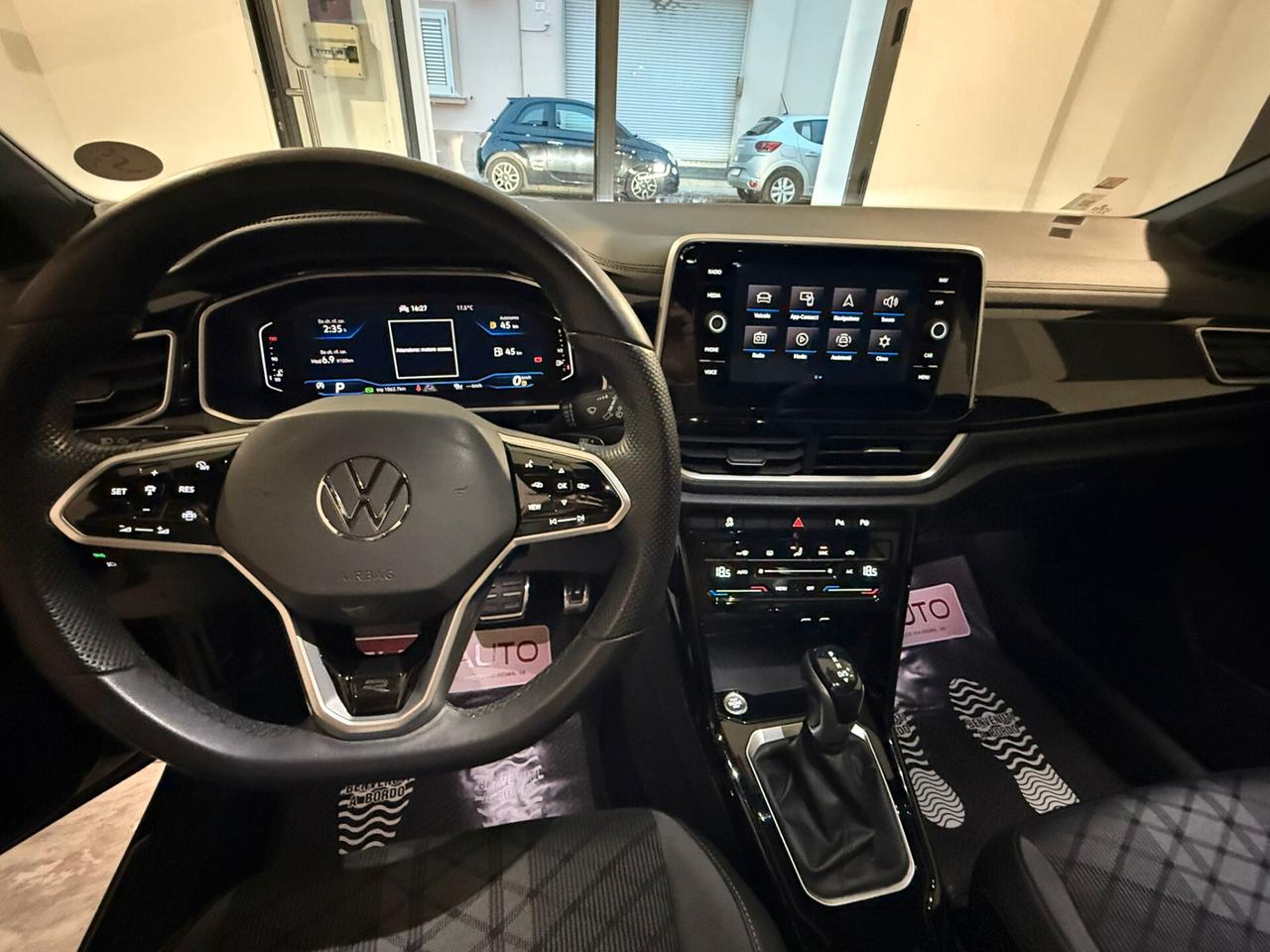 Volkswagen T-Roc 2.0 TDI SCR 150 CV DSG 4MOTION R-Line