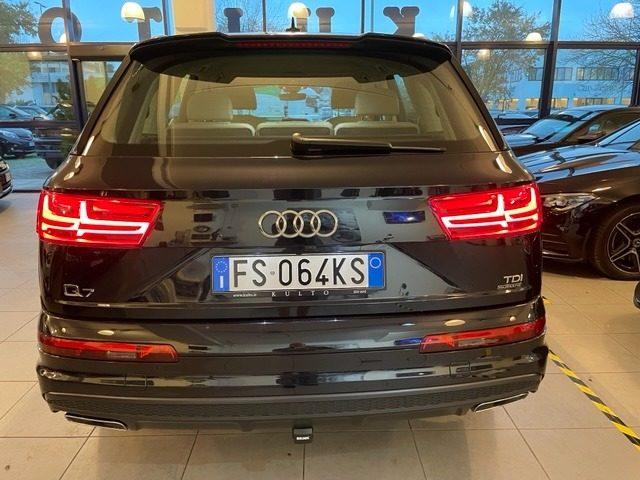 AUDI Q7 3.0 TDI 272 CV quattro tiptronic Sport Plus