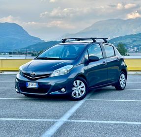 Toyota Yaris 1.4 D-4D 5p. Lounge Neopatentati 2013