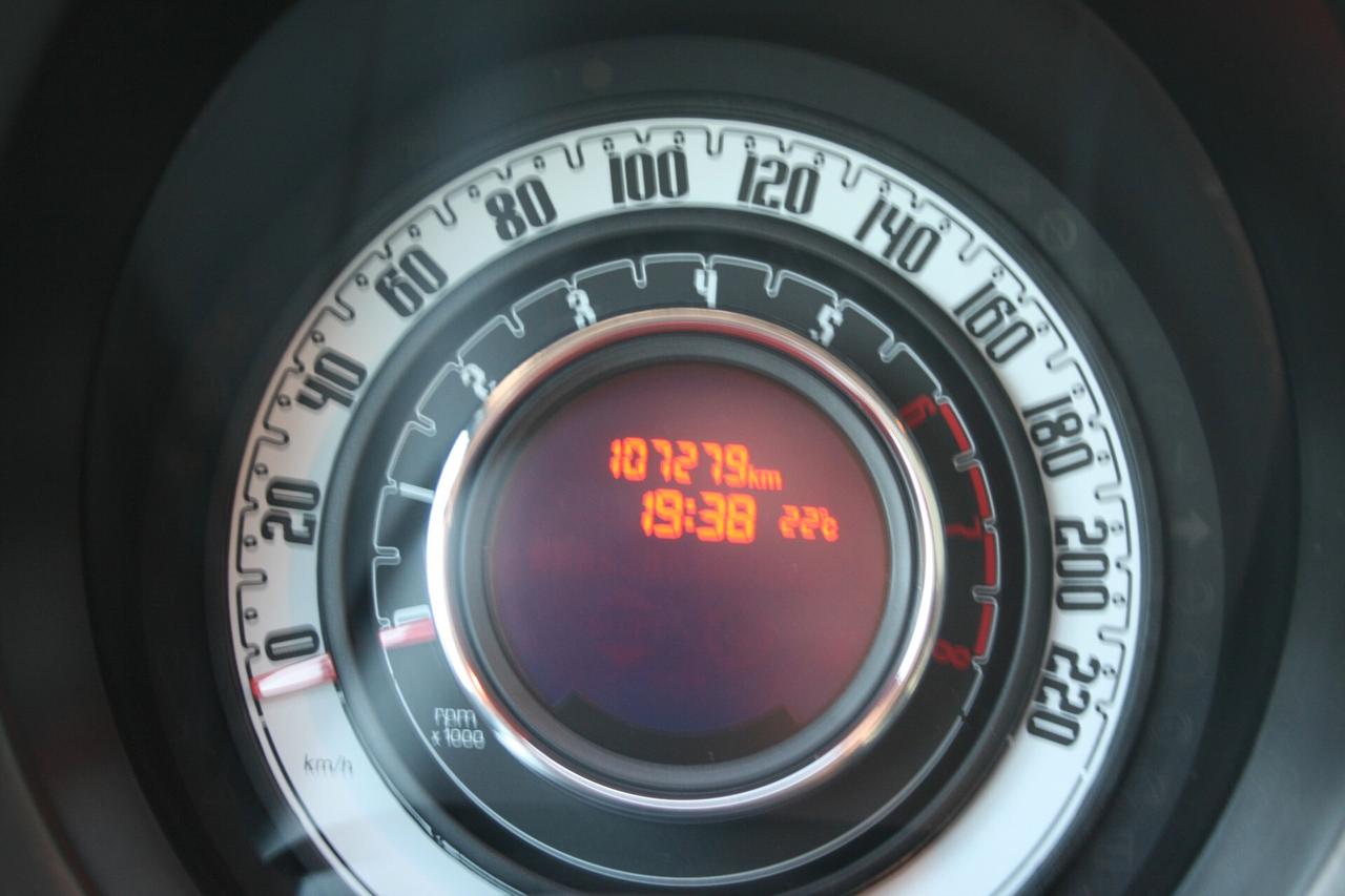 Fiat 500 1.2 Lounge