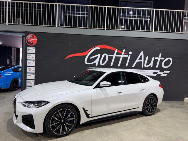 BMW 420 MSPORT SERVICE BMW