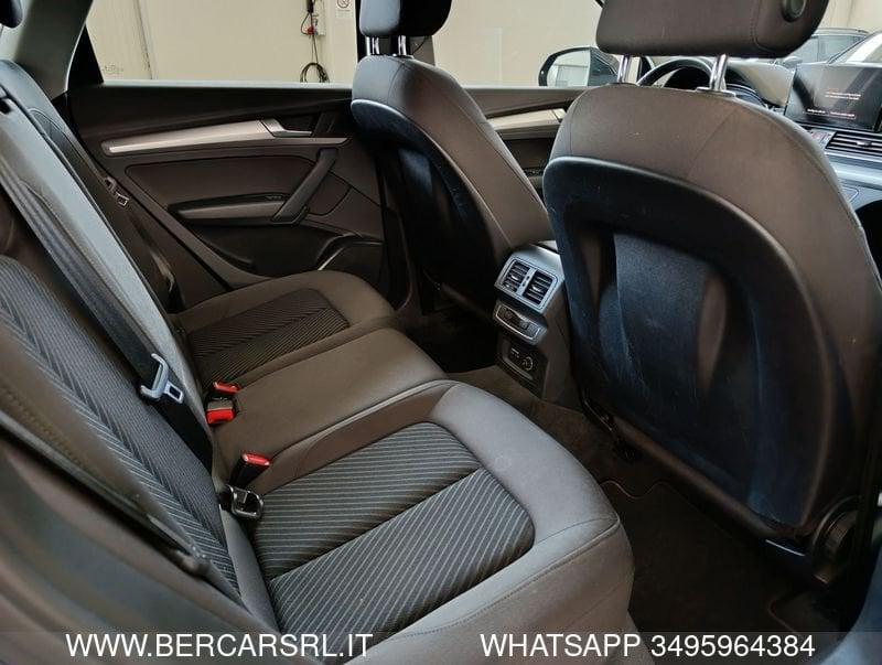 Audi Q5 Q5 40 TDI 204 CV quattro S tronic Business Advanced*VIRTUAL COCKPIT*PDC*AUTOMATICO*