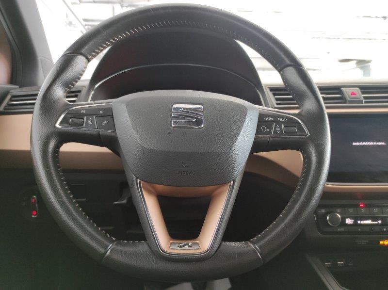 SEAT Ibiza 5ª serie - Ibiza 1.0 EcoTSI 95 CV 5 porte XCELLENCE