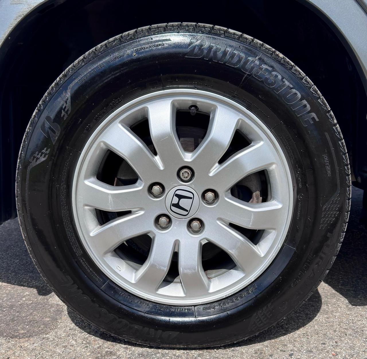 Honda CR-V 2.2 16V i-CTDi EX