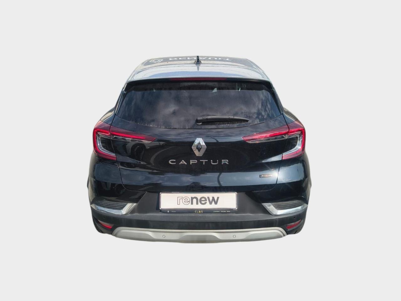 Renault Captur Full Hybrid E-Tech 145 CV Techno