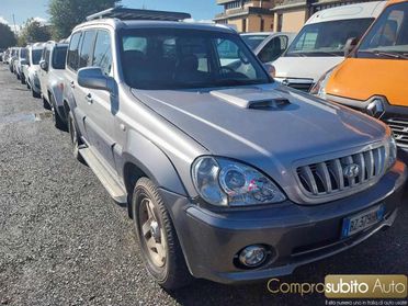 HYUNDAI Terracan 2.9 CRDi cat Plus