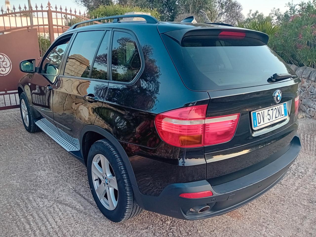 Bmw X5 3.0d cat Futura