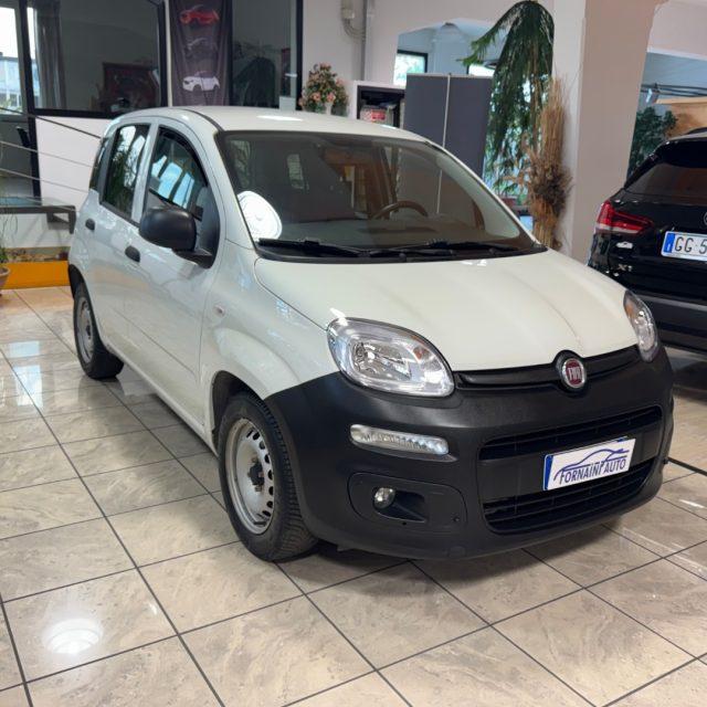 FIAT New Panda 1.3 MJT S.&S. POP VAN 2 POSTI AZIENDALE